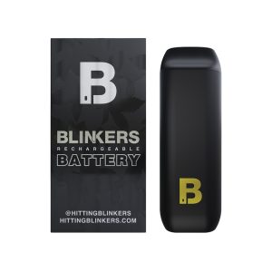 2g Black Blinkers Battery - Blinkers Disposables