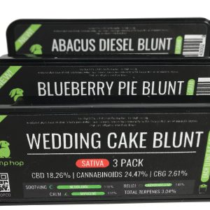 3-Pack Blunts