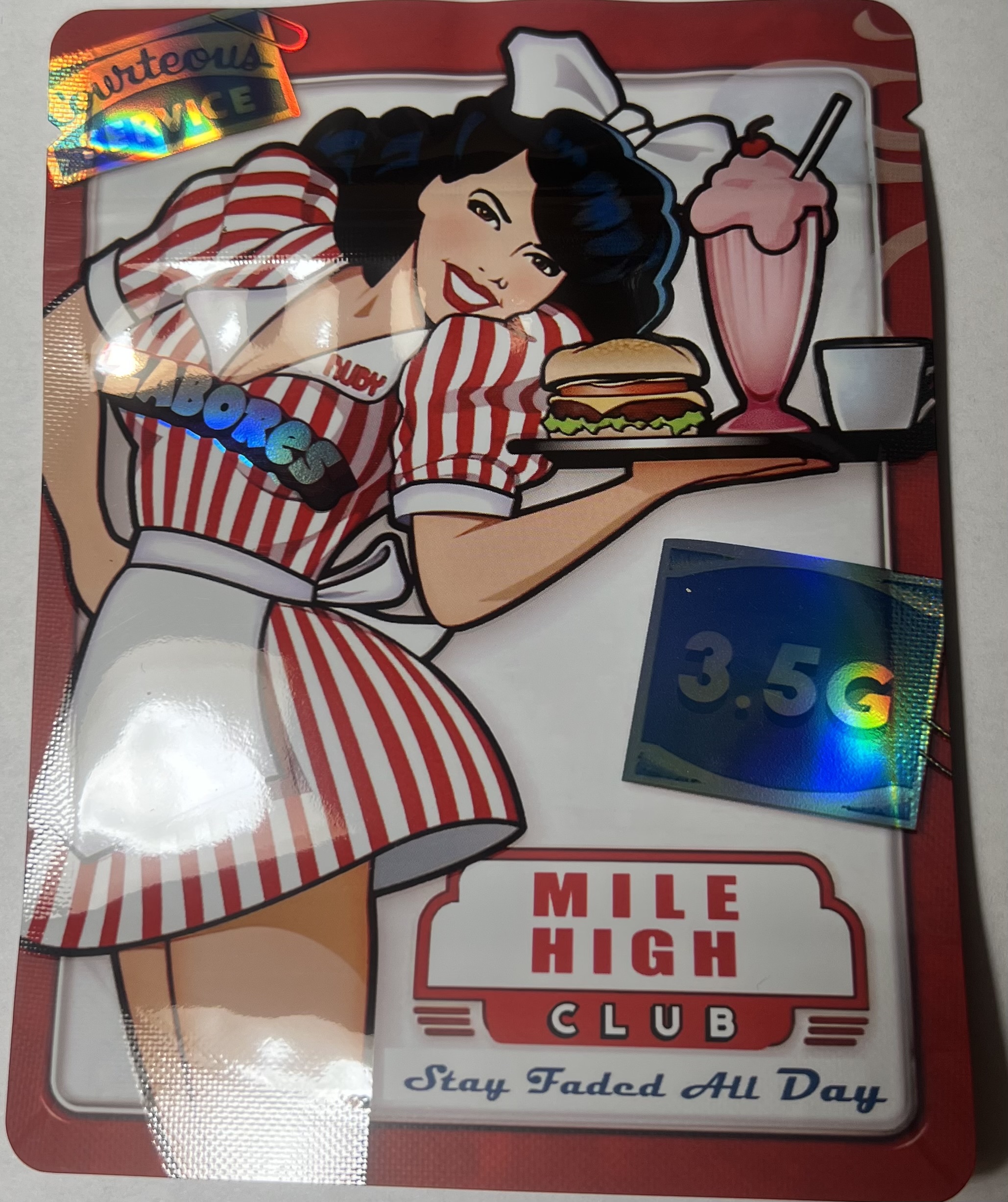 3.5G “Mile High” Special
