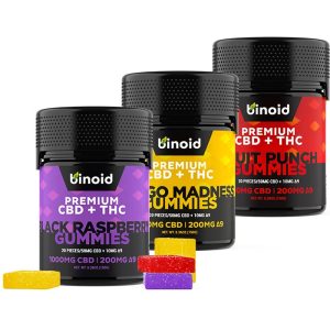 Binoid Delta 9 THC Gummies - Bundle
