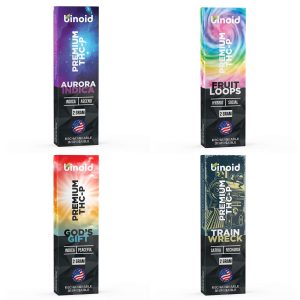 Binoid THC-P Rechargeable Disposable Vape 2 Gram – Bundle