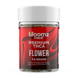 Bloomz THCA Flower – Hybrid