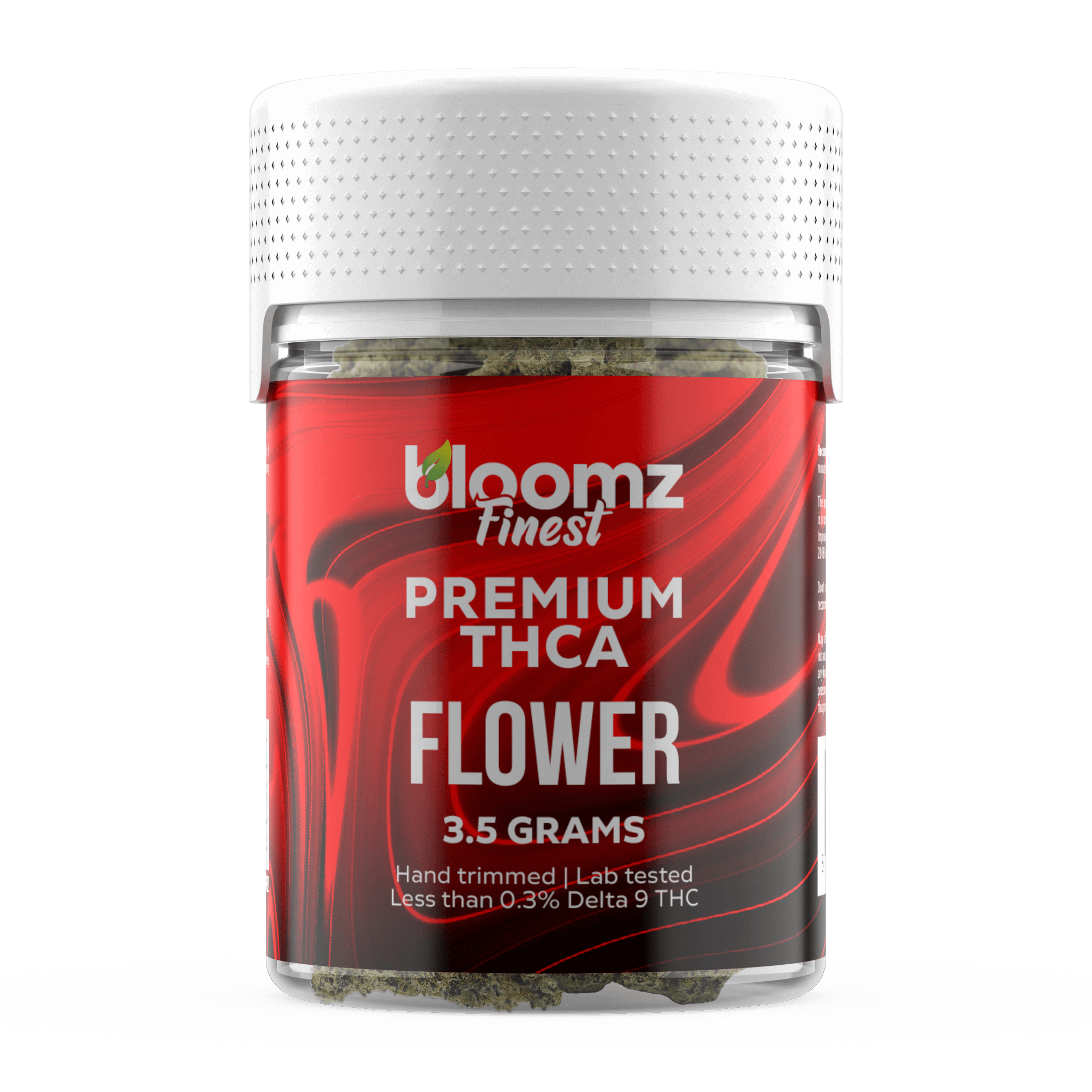 Bloomz THCA Flower – Indica