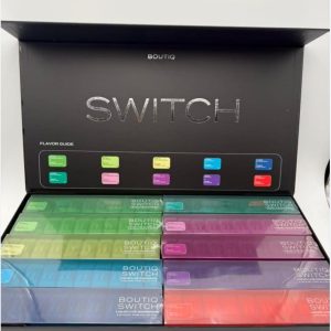 Boutiq Switch V4 2G Disposable