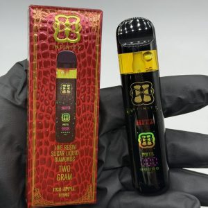 BUY HITZ 2G INFINITY DISPOSABLE ONLINE - HITZ BRAND