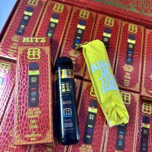 BUY HITZ INFINITY 2G DISPOSABLE ONLINE - HITZ BRAND