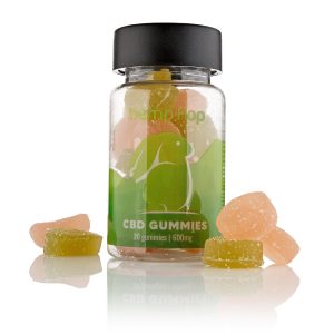CBD Gummies for Discomfort
