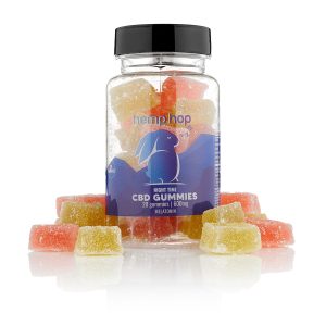 CBD Gummies For Sleep With Melatonin