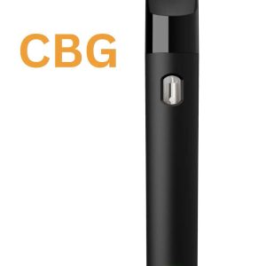 CBG Disposable Vape