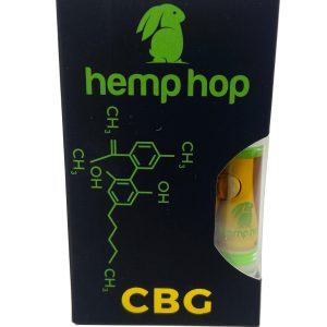 CBG Vape Cartridge