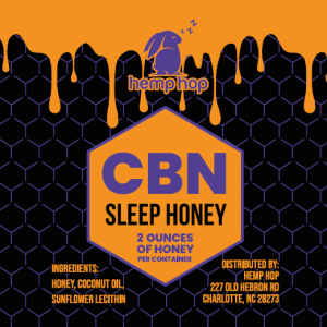 CBN:CBD Honey For Sleep