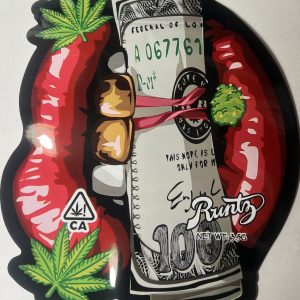 Cherry Toffee 3.5G “Runtz”