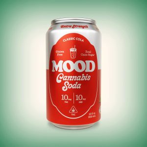 Classic Cola – 10mg THC + 10mg CBD