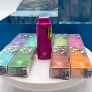 Clean Carts Liquid Diamonds 2G Disposable Vape 10 Pack