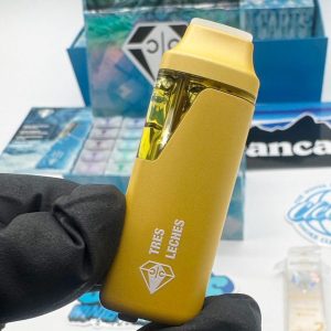 Clean Carts Liquid Diamonds + Live Resin 2G Disposable Vape
