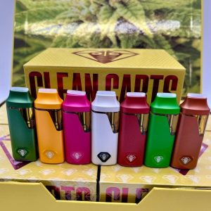 CleanVape Disposable 2G