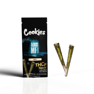 Cookies THC-P Infused Hashhole 1.5G - Adios MF!