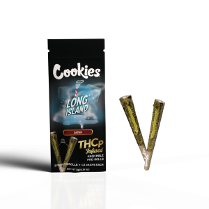 Cookies THC-P Infused Hashhole 1.5G - Long Island