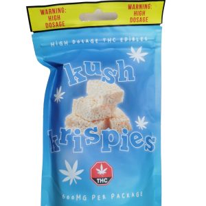 Crispy Coffee - Chocolate Bar, Edible, 1000mg THC,
