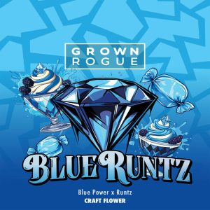 DELI - Grown Rogue - Blue Runtz