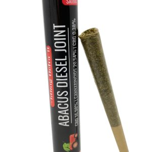 Delta 8 Pre Rolls 1g Joints (Multiple Strain Delta 8 Joints)