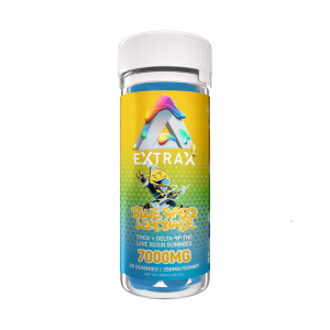Delta Extrax Delta 9P Adios Gummies 7000MG