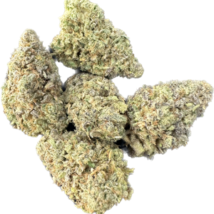 Electric Berry CBD Flower