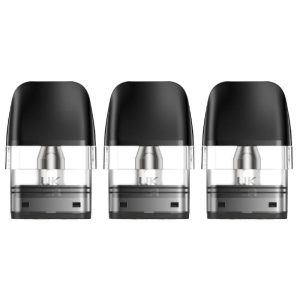 Geekvape Q replacement pods 3 pack