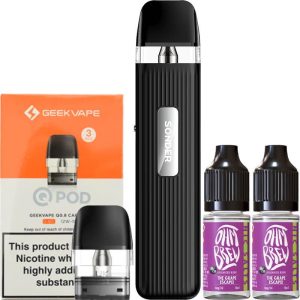 Geekvape Sonder Q bundle