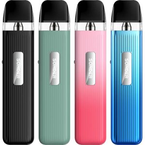 Geekvape Sonder Q pod vape kit + 10ml e-liquid