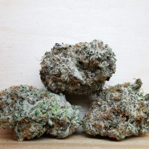 Green Valley’s AAAA+ Blueberry Punch Weed