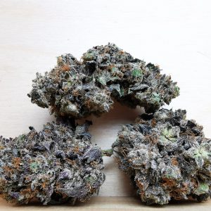 Green Valley’s AAAA+ Blueberry Punch Weed