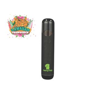Hawaiian Trainwreck Live Resin Disposable Vape