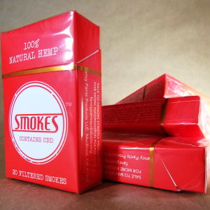 Hemp Smokes Cigarettes -20 pack