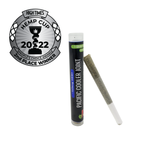HHC Flower Prerolls