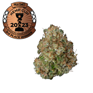 Indoor Gorilla Haze CBD Flower