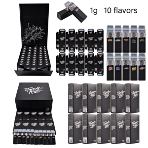 Jungle Boys Empty Vape Pen