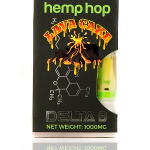 Lava Cake Delta-8 THC Vape Cartridge