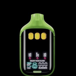 LIME HAZE X SLIM ADE X STAR FRUIT