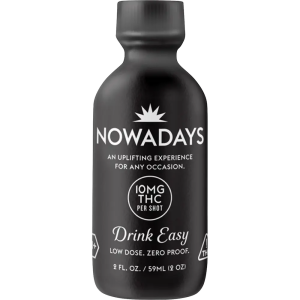Nowadays 10mg THC Shot – 2oz