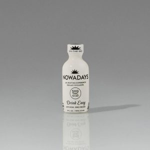 Nowadays 5mg THC Low Dose On The Go Shot