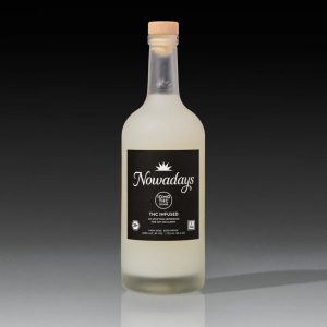Nowadays High Dose 10mg THC Beverage – 750ml Bottle