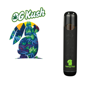 OG Kush Full Spectrum Disposable Vape