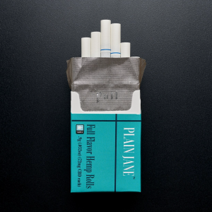 Plain Jane Filtered Full Flavor Hemp Pre-Rolls