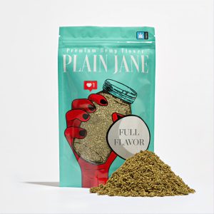 Plain Jane Full Flavor CBD Trim