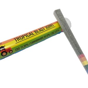 Pride Indoor Tropical Blast 1g Prerolled Joint