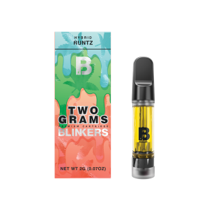 Runtz Blinkers Cart - Blinkers Disposables