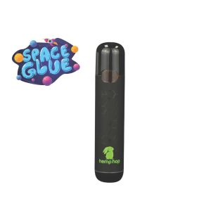 Space Glue Live Resin Disposable Vape