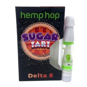 Sugar Tart Delta-8 THC Vape Cartridge