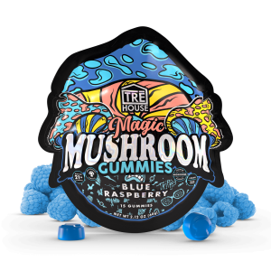 TRĒ House Mushroom Gummies